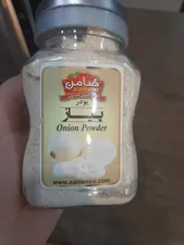 تجریه خرید پودر پیاز ضامن - 100 گرم