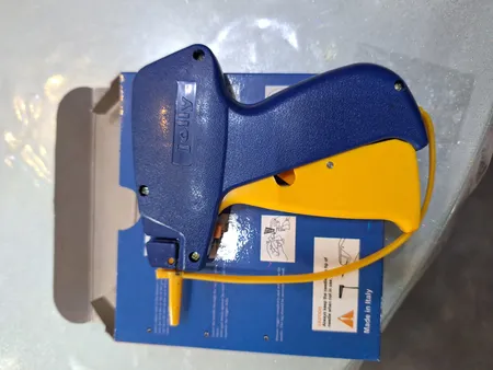 دستگاه تگ زن جولی مدل S-New Version