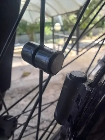 کیلومتر شمار دوچرخه شنبا مدل SB-318