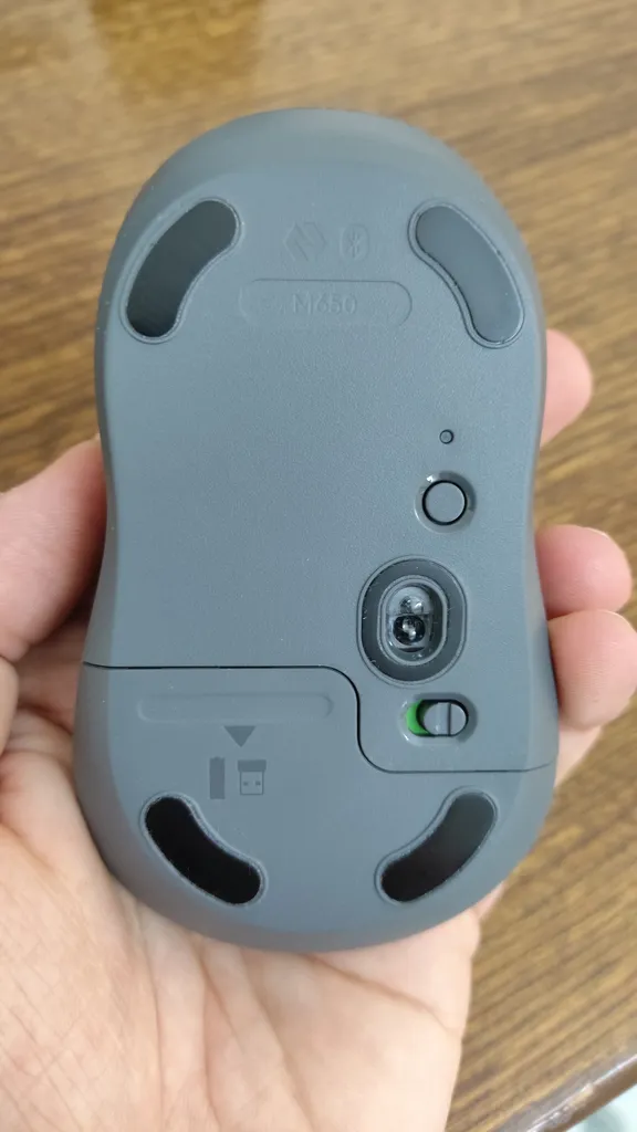 ماوس بی سیم لاجیتک مدل M650