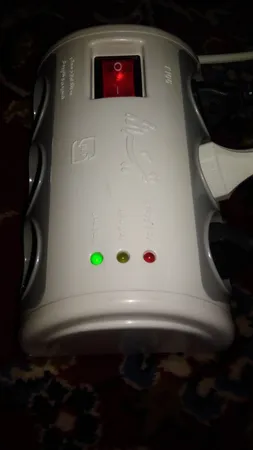 محافظ ولتاژ آنالوگ تیراژه مدل T106