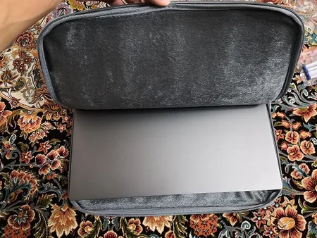 کاور لپ تاپ اس.واندر مدل Crampler-2 مناسب برای لپ تاپ 14 اینچی