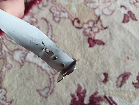 متر 5 متری فیسکو مدل سما تولز کد UM5M