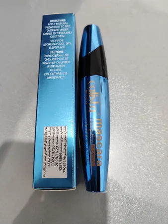 ریمل حجم دهنده کالیستا بیوتی مدل MAXM