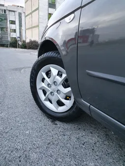 قالپاق چرخ تی پی ای مدل TPA-S01 سایز 14 اینچ مناسب برای ساینا بسته 4 عددی