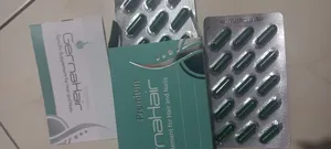 تجریه خرید قرص گرناهیر هیلیا فارمد بسته 30 عددی