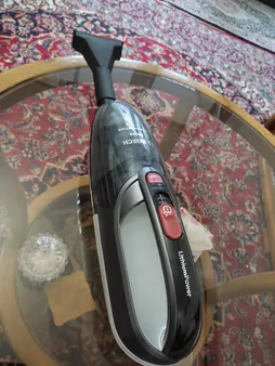 جارو شارژی بوش مدل BHNL21PRO