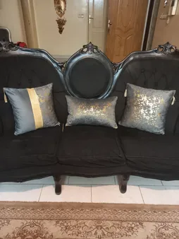 کاور کوسن مدل 222 مجموعه سه عددی