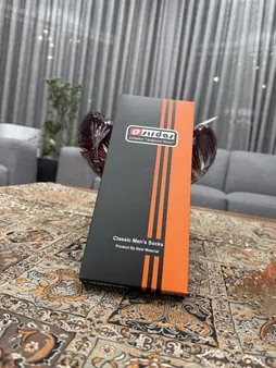 جوراب ساق بلند مردانه سیرداش مدل 311 بسته 3 عددی