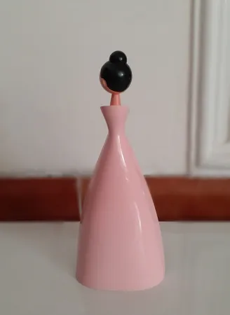 ست جارو و خاک انداز مدل Princess کد 11