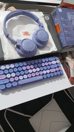 هدفون بلوتوثی جی بی ال مدل JBL Tune 720BT