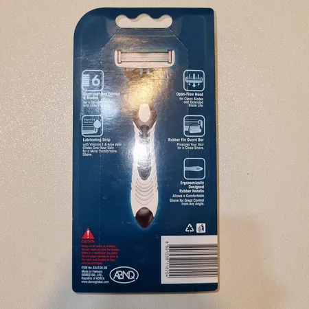 خودتراش مردانه دورکو مدل Pace 6 تحت لیسانس بسته سه عددی