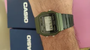 تجریه خرید ساعت مچی دیجیتالی کاسیو جی شاک مدل F-91WM-3ADF