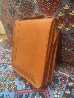 کیف دستی چرم ما مدل MA