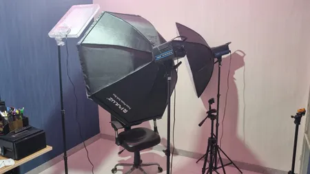 نور ثابت ال ای دی پلوز مدل Dual Color Temperature 150W