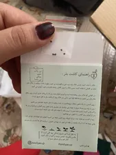 تجریه خرید کاپ قاعدگی آندیا مدل 2 سایز متوسط