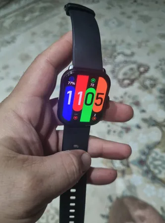 ساعت هوشمند گلوریمی مدل GS1 Pro