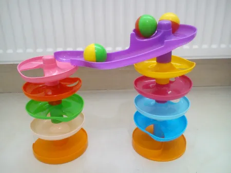 بازی فکری مدل برج توپ پلاس