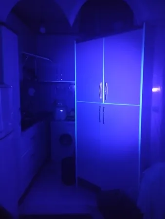 چراغ قوه دستی مدل HW-F600