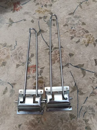 پایه میز تحریر مدل تاشو مجموعه 4 عددی