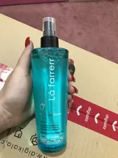 تجریه خرید اسپری نرم کننده و حالت دهنده مو لافارر مدل All type hair حجم 250 میلی لیتر