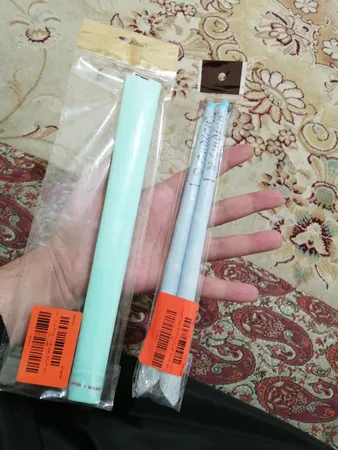 شمع پاکسازی گوش اوندیان کد 01 بسته 1 جفتی