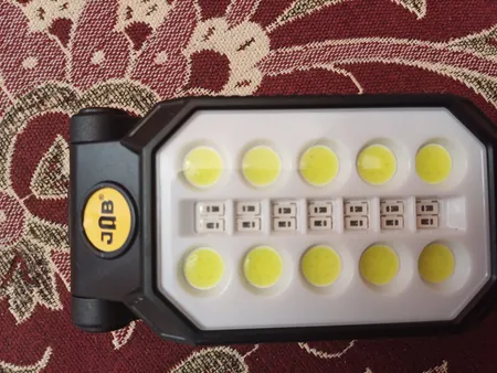 نورافکن دستی جاب مدل JB-Topline 3010