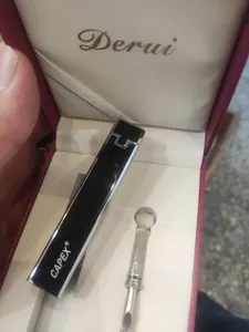 تجریه خرید فندک دیروی مدل باریک کد DKD-1151 به همراه ابزار تنظیم شعله