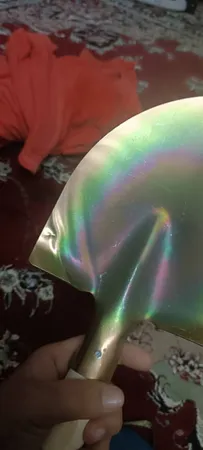 بیلچه ابزارآلات ایران مدل دسته کوتاه