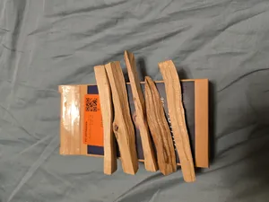 تجریه خرید عود پالو سانتو مدل آمازونیان بسته 5عددی