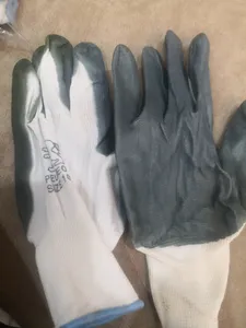 تجریه خرید دستکش کار پژو مدل 001