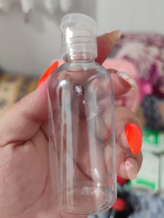 بطری و محفظه کرم مدل F مجموعه 5 عددی