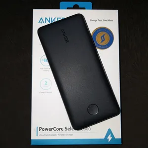 تجریه خرید پاوربانک 18 وات انکر مدل A1363 ظرفیت 20000 میلی آمپر ساعت