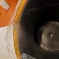 سطل زباله ونوس پلاستیک مدل K78