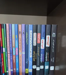 تجریه خرید کتاب بخش دی، همکار، معلم، هیچ‌وقت دروغ نگو و دروغ سری شوهر بیوه‌زن اثر فریدا مک‌فادن ترجمۀ مریم علی‌محمدی و محمد ساکی نشر آذرگون 5 جلدی