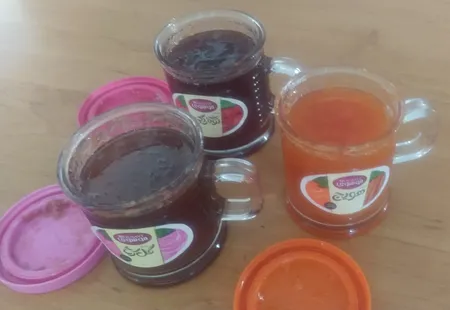 مربای هویچ موسوی - 245 گرم