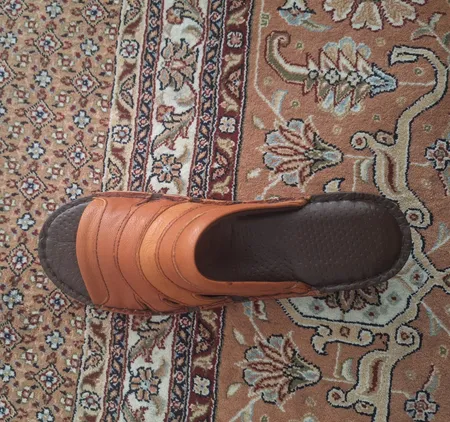 دمپایی زنانه مدل فلوتر PW1235