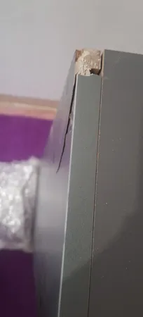 میز تحریر مدل Owens C 80 کد 017