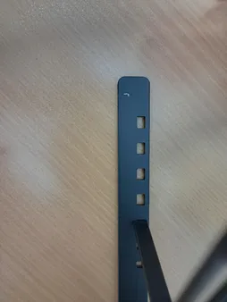 پایه نگهدارنده لپ تاپ مدل LT-01