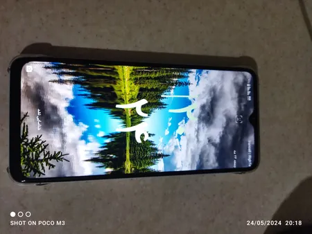 گوشی موبایل وکال مدل V0 Plus دو سیم کارت ظرفیت 64 گیگابایت و رم 3 گیگابایت