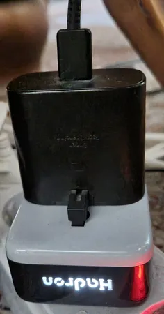 محافظ برق هوشمند تایمردار هادرون مدل P103