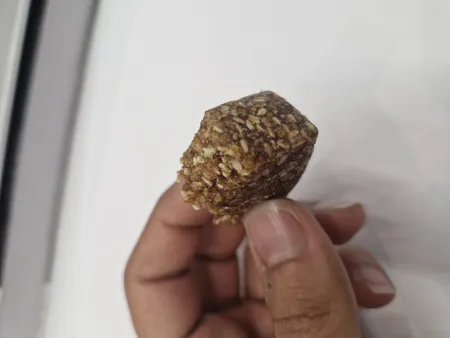 مغزیجات چهار مغز با عسل بازار دهکده - 200 گرم