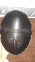 ماسک ایفای نقش طرح سربازان اسکویید گیم مدل دایره