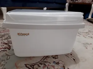 تجریه خرید ظرف نان کامل کد 663