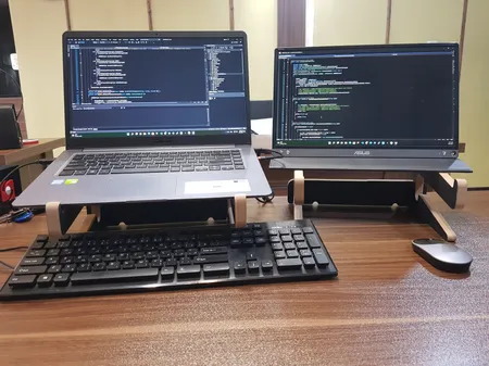 پایه نگهدارنده لپ تاپ دیپون مدل A-115