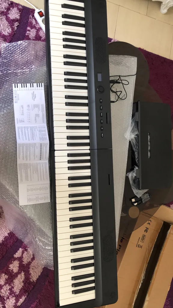 پیانو دیجیتال کونیکس مدل PJ88D