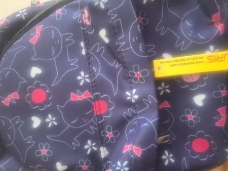 کوله پشتی دخترانه مدل SS-900