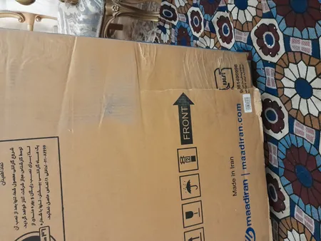 یخچال و فریزر ساید بای ساید 28 فوت ایکس ویژن مدل TS552-AWD/ASD