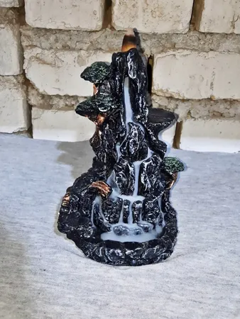 جاعودی آوش دکور مدل آبشاری طرح صخره کد 07