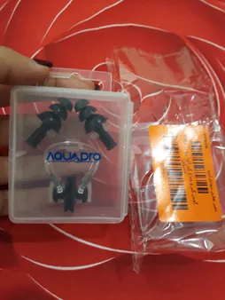 گوش گیر و دماغ گیر آکوا پرو مدل Yne